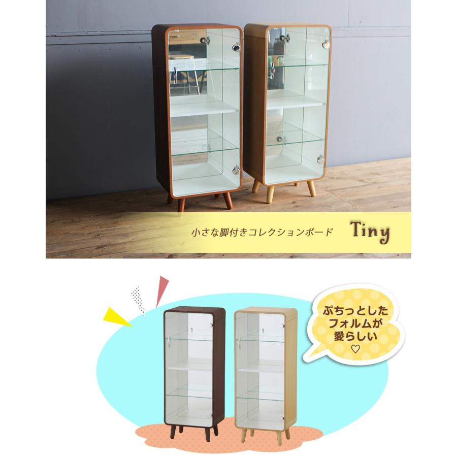 コレクションケース ミニ Lサイズ ガラスケース メーカー直送 タイニーL | ブランド登録なし | 01