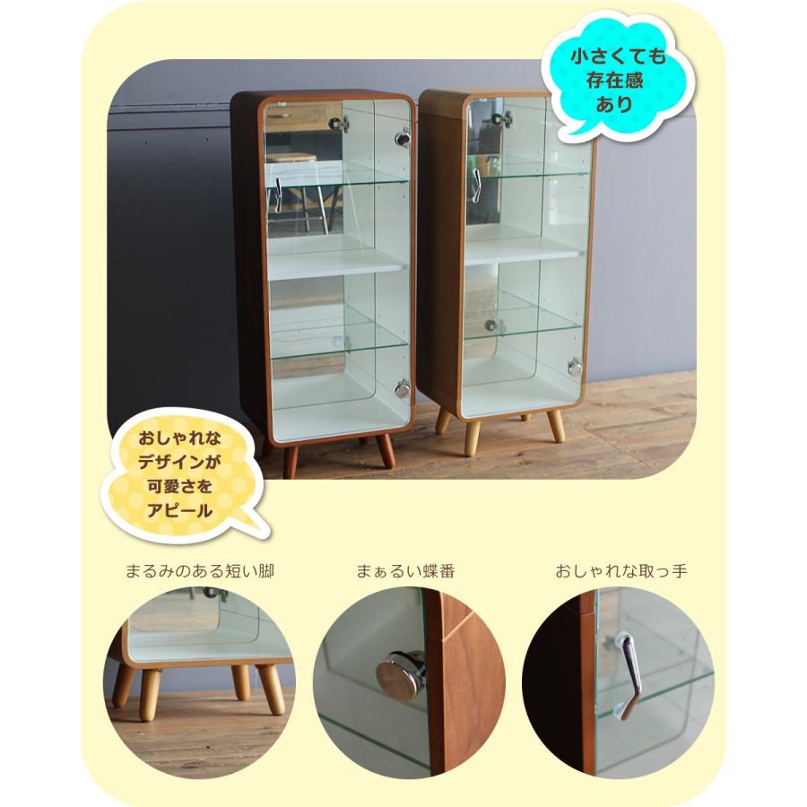 コレクションケース ミニ Lサイズ ガラスケース メーカー直送 タイニーL | ブランド登録なし | 03