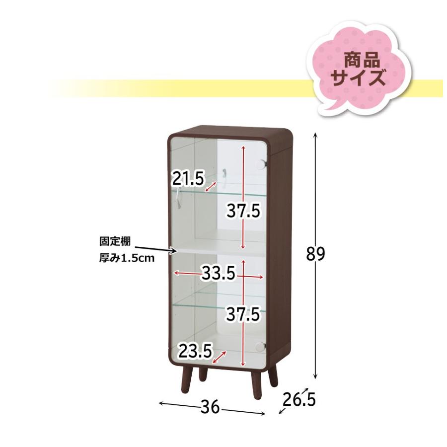 コレクションケース ミニ Lサイズ ガラスケース メーカー直送 タイニーL | ブランド登録なし | 07