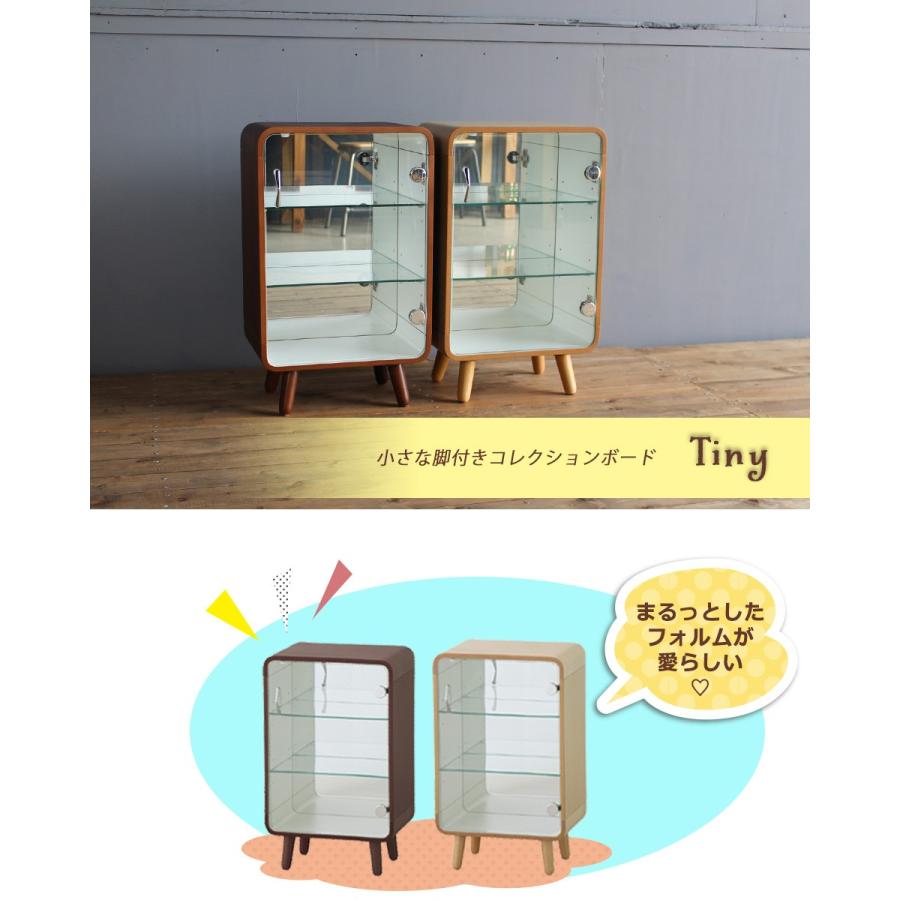 コレクションケース ミニ Sサイズ ガラスケース メーカー直送 タイニー