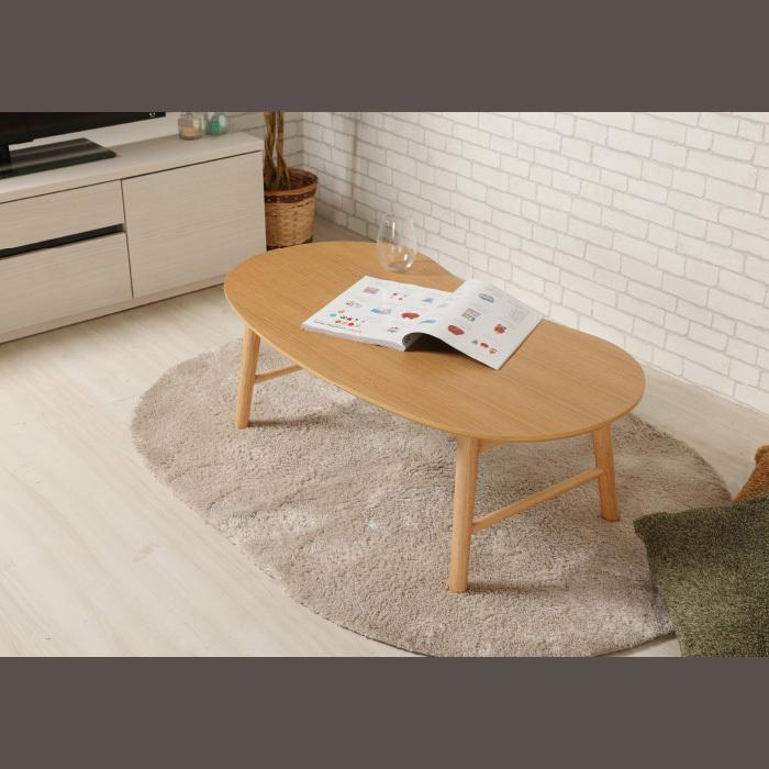 ウォルナット　センターテーブル　新品 楽天市場】【送料無料】 センターテーブル 高級感