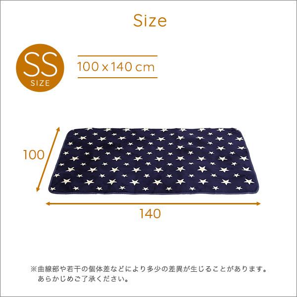 マイクロファイバー・デザインラグマットSSサイズ（100×140cm）洗えるラグマット WASHFA |  | 01