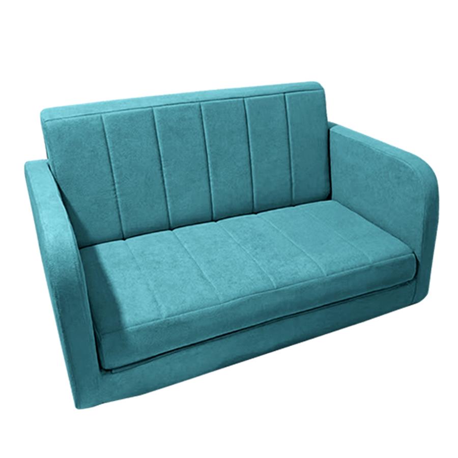 ソファーベッド 2人掛け 折りたたみ 北欧 コンパクト ソファ 省スペース シンプル おしゃれ ストライプ 一人暮らし b456s | With：）SOFA | 18