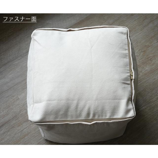 布団収納袋 収納袋 毛布収納 立方体 正方形 キューブ ブランケット収納 タ 洗える 送料無料 メール便 b533 【カバーのみの販売】 | With：）SOFA | 14