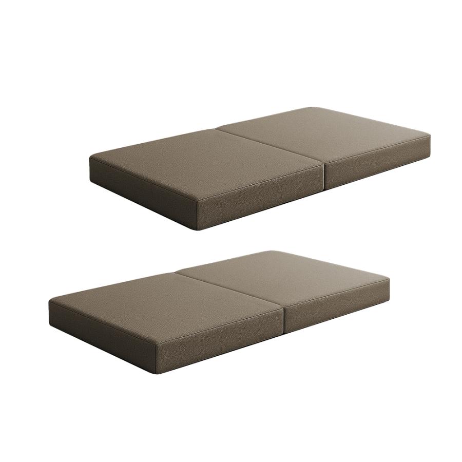 クッション フロアクッション 二人掛け ごろ寝クッション  こたつ用 コンパクト 軽い 安い こたつアイテム インテリア  bas0001-2ps | With：）SOFA | 04