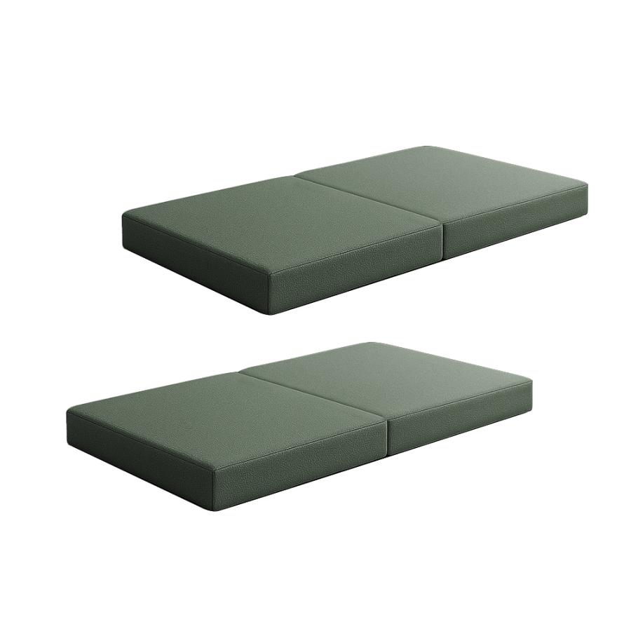 クッション フロアクッション 二人掛け ごろ寝クッション  こたつ用 コンパクト 軽い 安い こたつアイテム インテリア  bas0001-2ps | With：）SOFA | 05