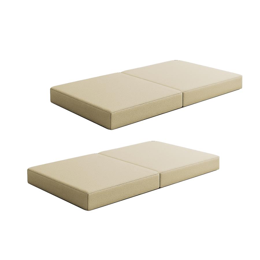 クッション フロアクッション 二人掛け ごろ寝クッション  こたつ用 コンパクト 軽い 安い こたつアイテム インテリア  bas0001-2ps | With：）SOFA | 07