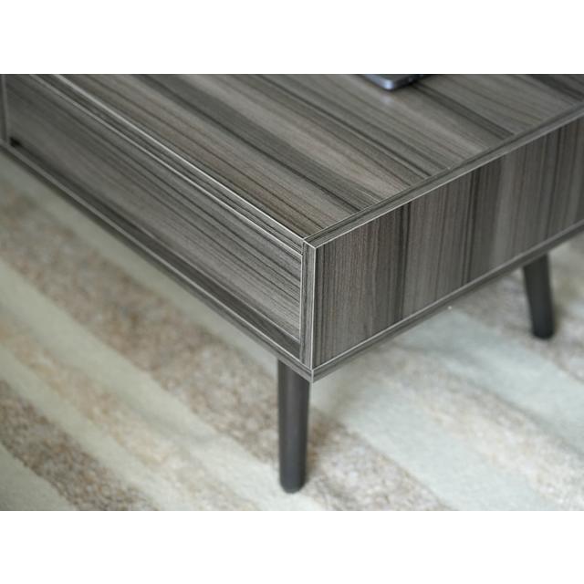 テーブル センターテーブル 引出し付き ローテーブル センター リビングテーブル おしゃれ 北欧 収納 引き出し コンパクト スリム ct002 | With：）SOFA | 10