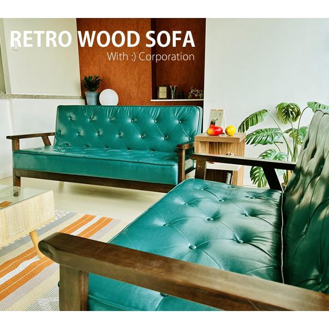 With：）SOFA（ウィズソファ） ソファ ソファー 1人掛け コンパクト