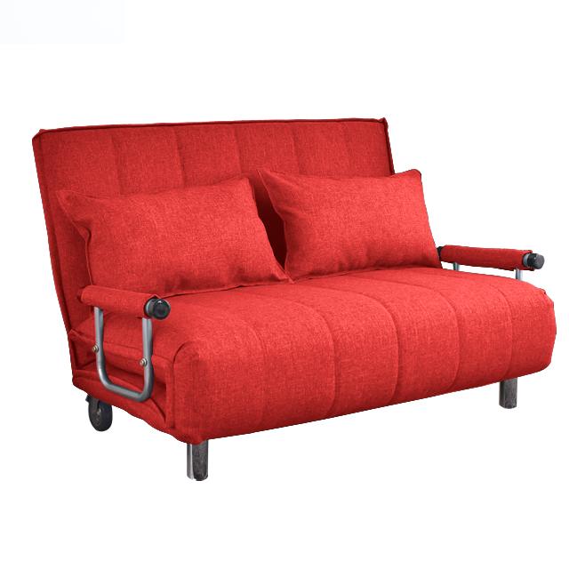 With：）SOFA ソファーベッド ソファベッド 洗える 2人掛け セミダブル