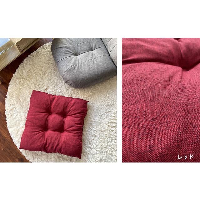 With：）SOFA（ウィズソファ） 座布団 クッション フロアクッション