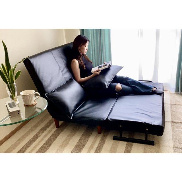 With:)SOFA ソファーベッド ソファベッド 2人掛け セミダブル With:)SOFA ソファーベッド ソファベッド 2人掛け セミダブル