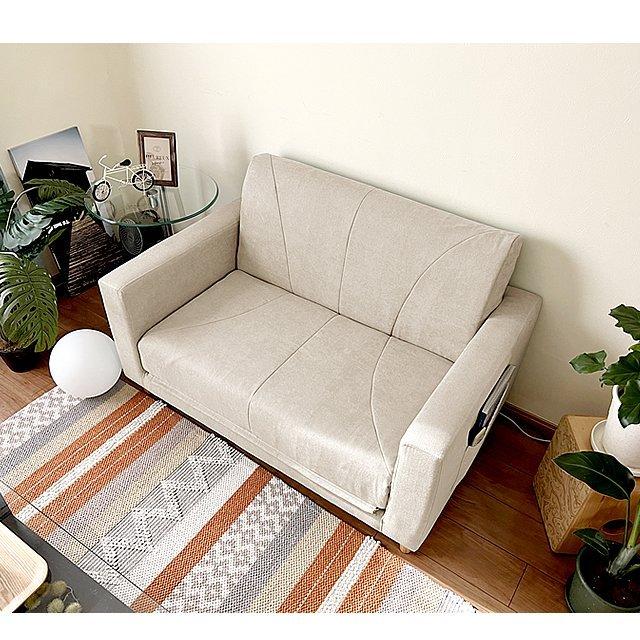 With：）SOFA（ウィズソファ） ソファーベッド ソファベッド シングル