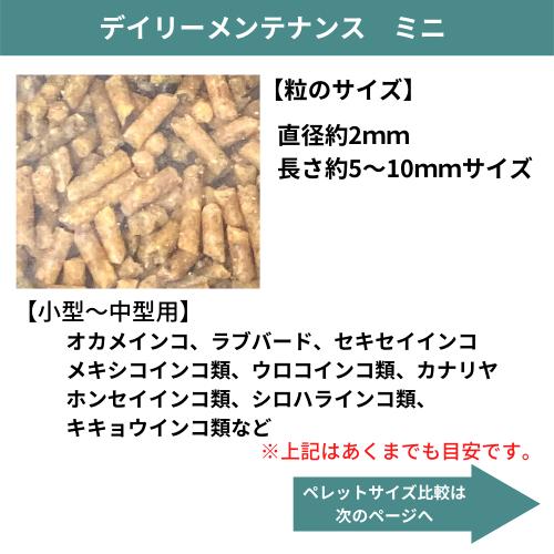 Roudybush（ラウディブッシュ） デイリーメンテナンス ミニ