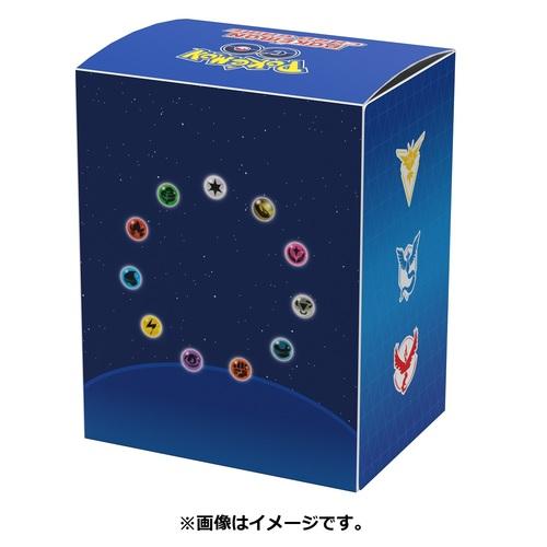 ポケモンカードゲーム デッキケース Pokemon GO ポケモンゴー｜withu-shopping2｜02