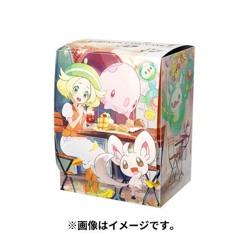 ポケモンカードゲーム スリーブ＆デッキケース＆ラバープレイマット 