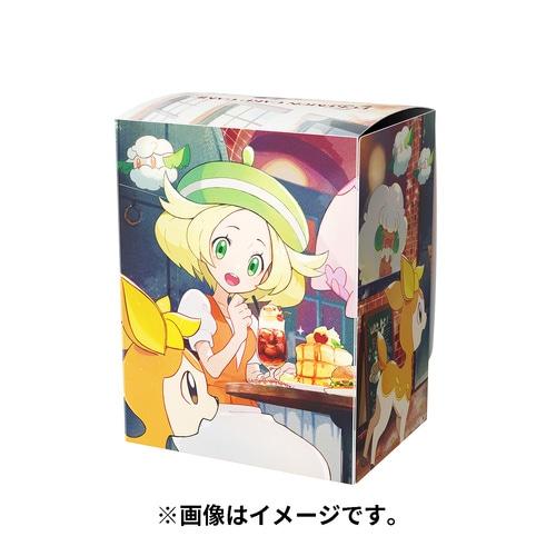 ポケモンカードゲーム スリーブ＆デッキケース＆ラバープレイマット 