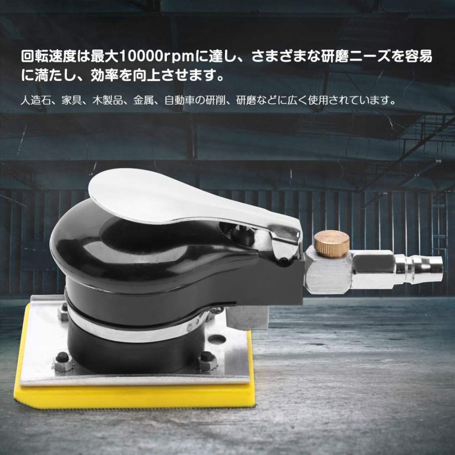 楽天カード分割 Xuuyuu 洗車 研磨用 エアサンダー 空気圧 ダブルアクション 車 洗車 ポリッシャー 空気圧研磨工具 多機能 研磨 研削 サンディング Rakuten Zoetalentsolutions Com