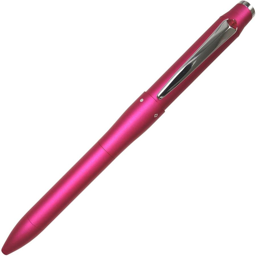三菱鉛筆 多機能ペン ジェットストリームプライム 3&1 0.7 ピンク MSXE450000713｜withu｜02