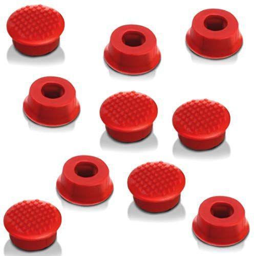 Lenovo レノボ Thinkpad トラックポイント スーパーロープロファイル キャップ Egglobe 日時指定 互換品 ソフトドーム 赤ポチ