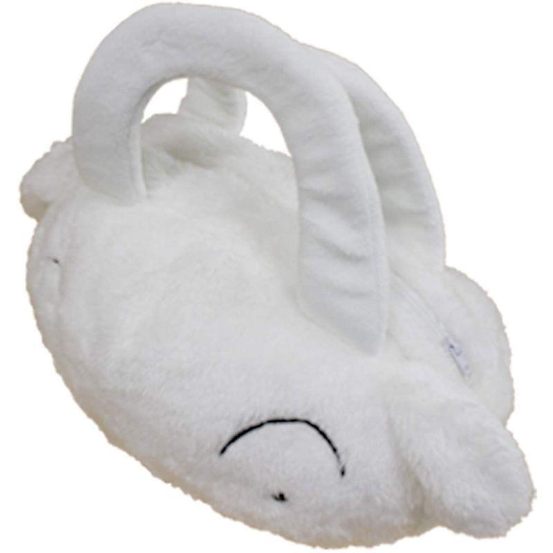 送料無料 ホクシン交易 Htcゴルフ クレヨンしんちゃん シロ ポーチ ラウンドバッグ ホワイト Bag0006 宅送 Www Aqtsolutions Com