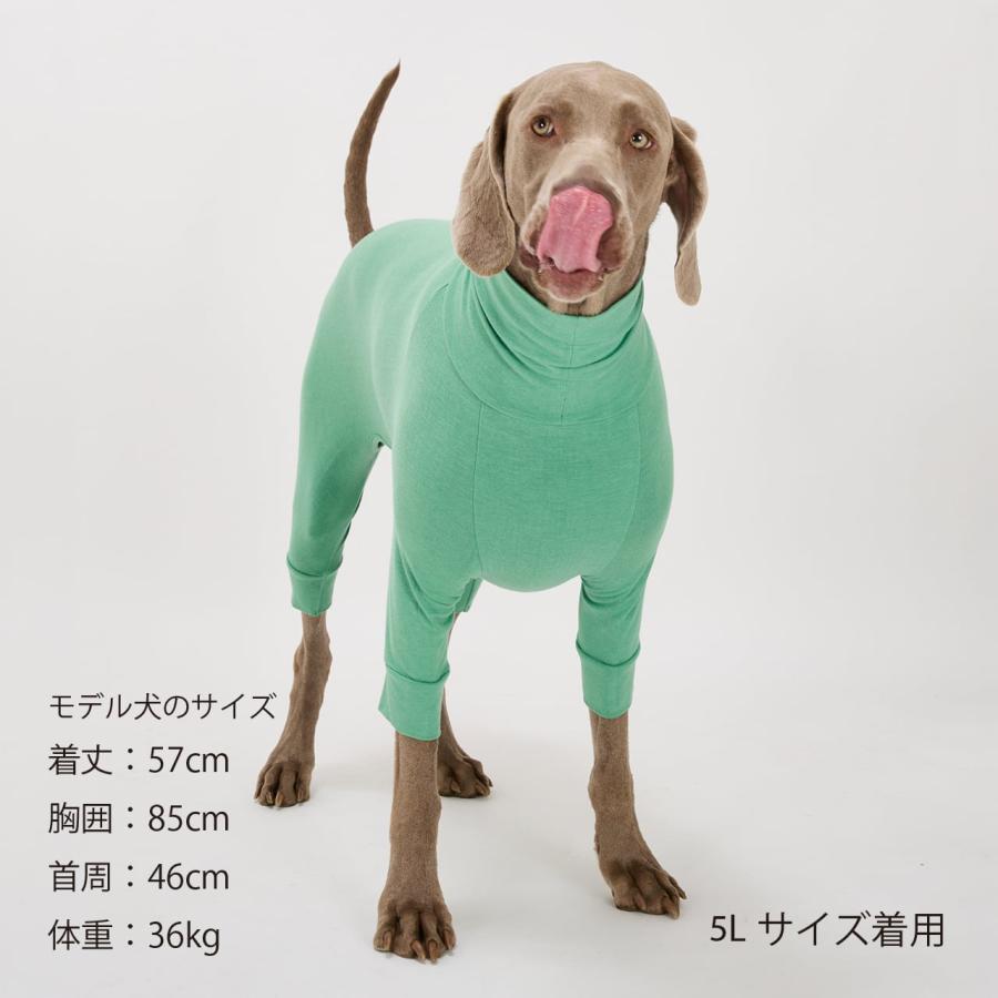 MANDARINE BROTHERS（マンダリンブラザーズ） スキンタイトスーツ 犬