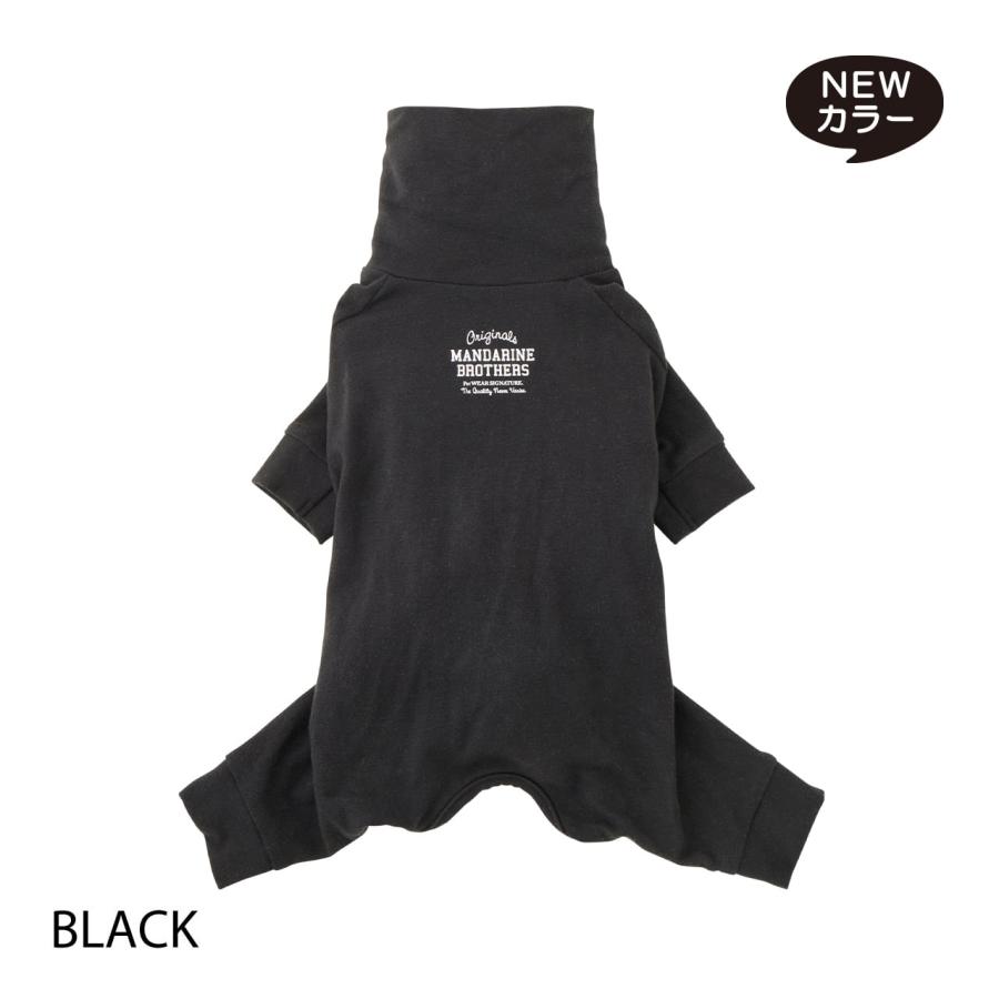 MANDARINE BROTHERS 犬 服 スキンタイトスーツ 皮膚保護