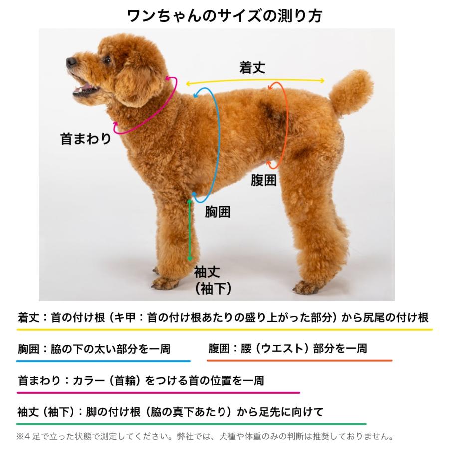 MANDARINE BROTHERS（マンダリンブラザーズ） スキンタイトスーツ 犬