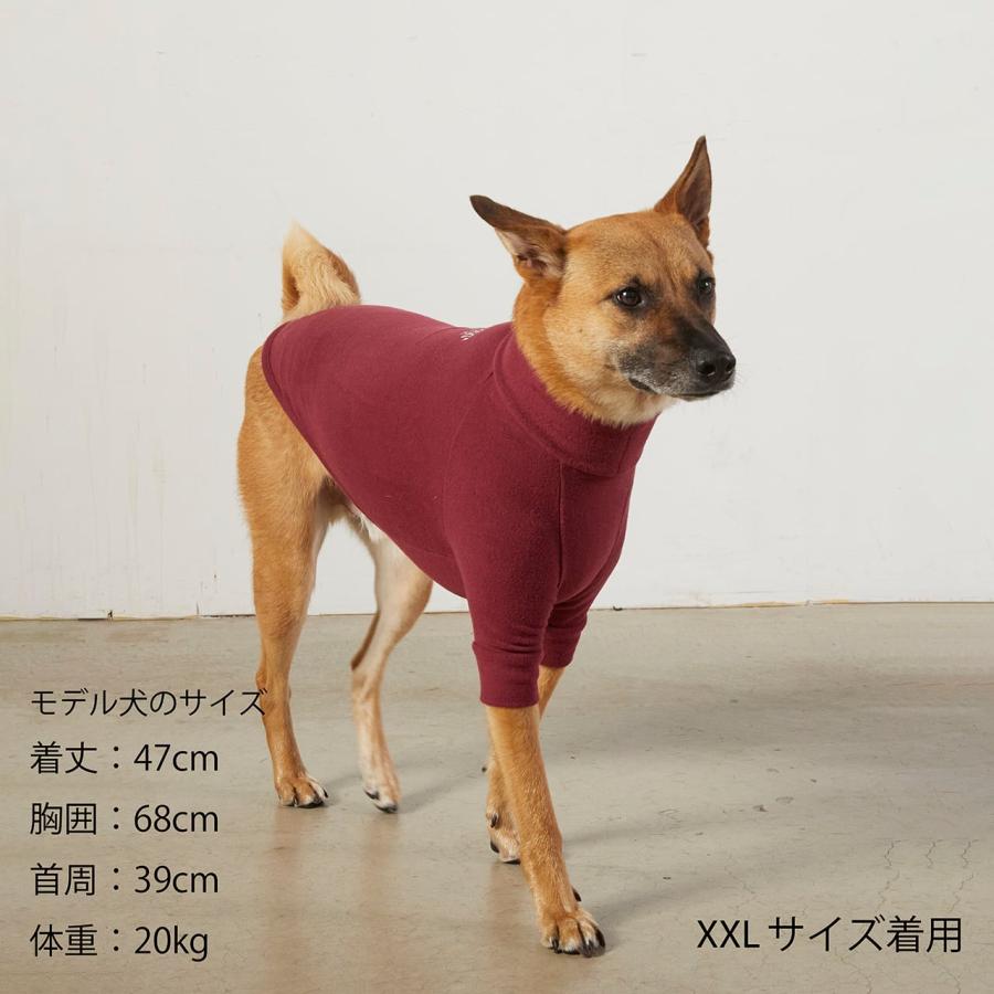 MANDARINE BROTHERS（マンダリンブラザーズ） 犬 服 スキンタイト