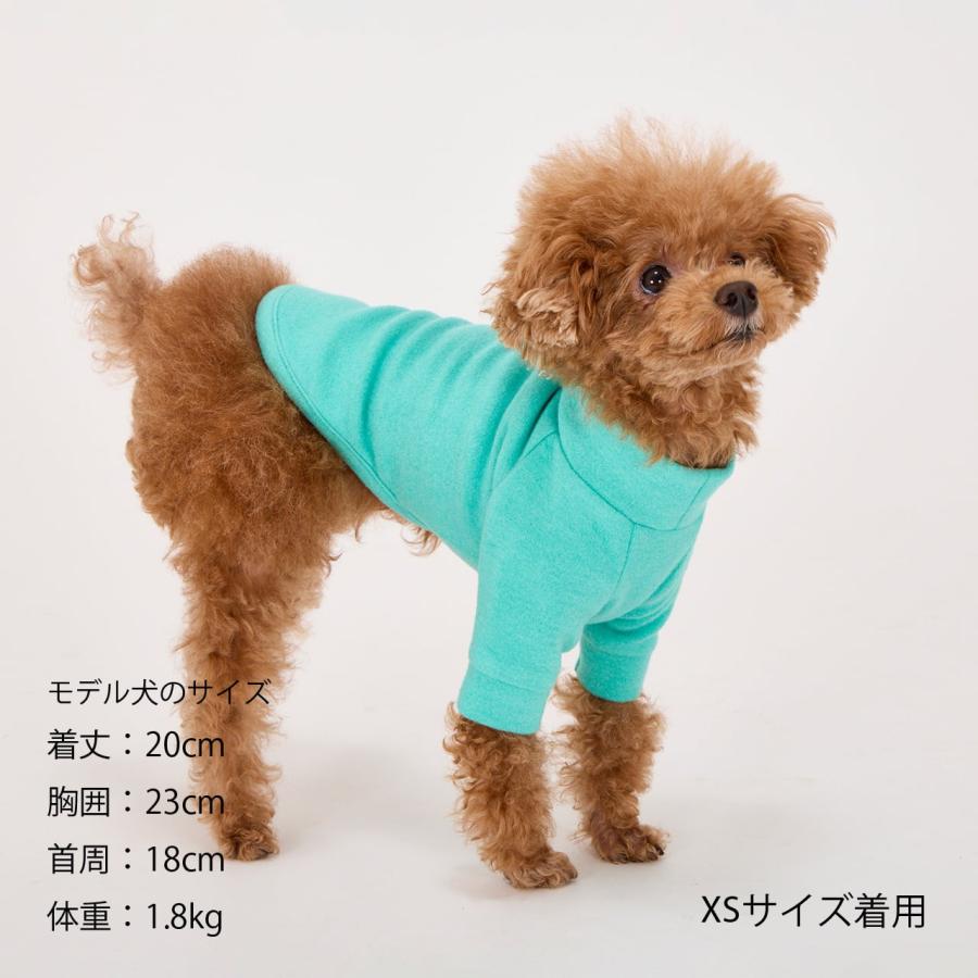 マンダリンブラザーズ スキンタイトウォームTシャツ　犬用品　犬服 MANDARINE BROTHERS 犬 服 スキンタイトウォームTシャツ 犬服