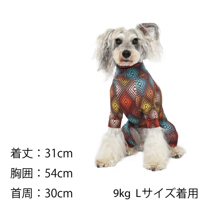 日本の職人技 在庫限り Mandarine Brothers スキンタイトスーツマルチプリント M Md L 犬 服 ドッグウェア 犬服 犬の服 小型犬 中型犬 大型犬 マンダリンブラザーズ Kinderlandia Edu Co