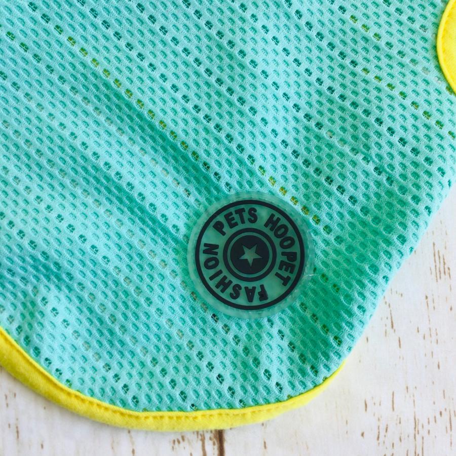 在庫処分 犬 服 COOL メッシュ クール タンクトップ 涼しい トップス ドッグウェア 犬服 犬の服 トイプードル 人気 男の子 女の子 お散歩 爆買 |  | 07