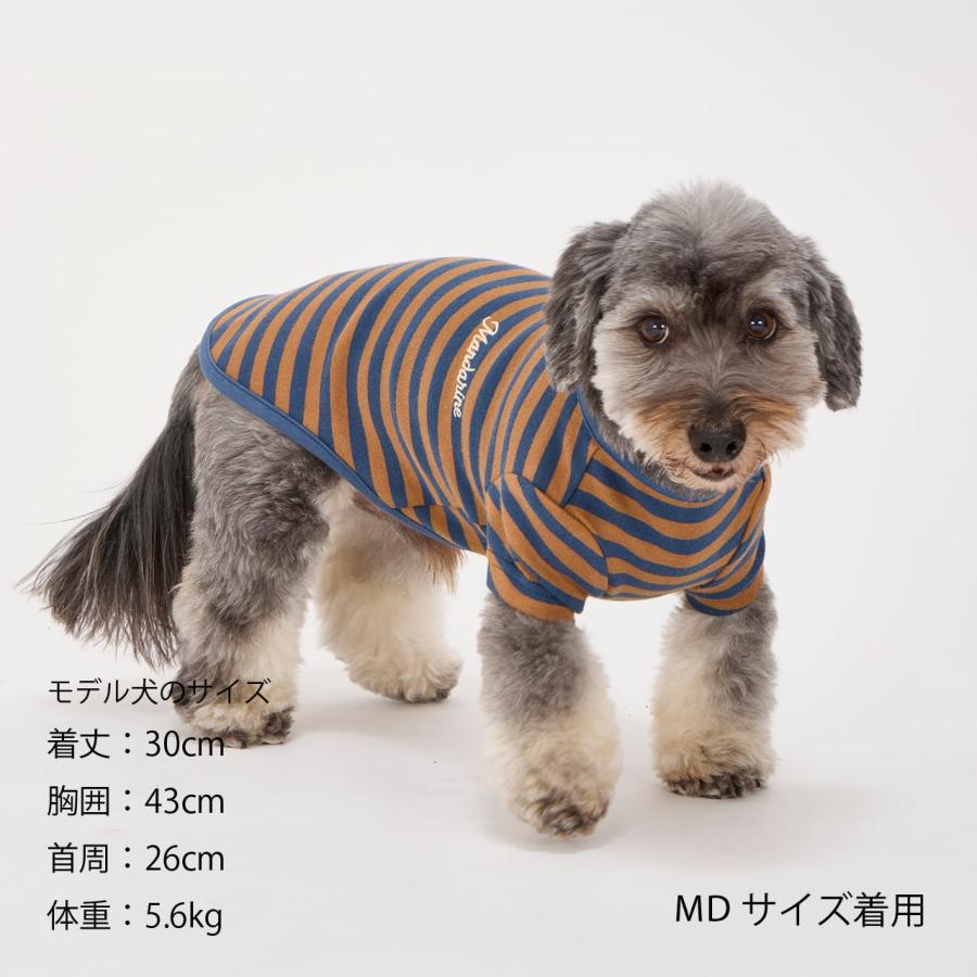MANDARINE BROTHERS（マンダリンブラザーズ） 2026秋冬新作 犬 服