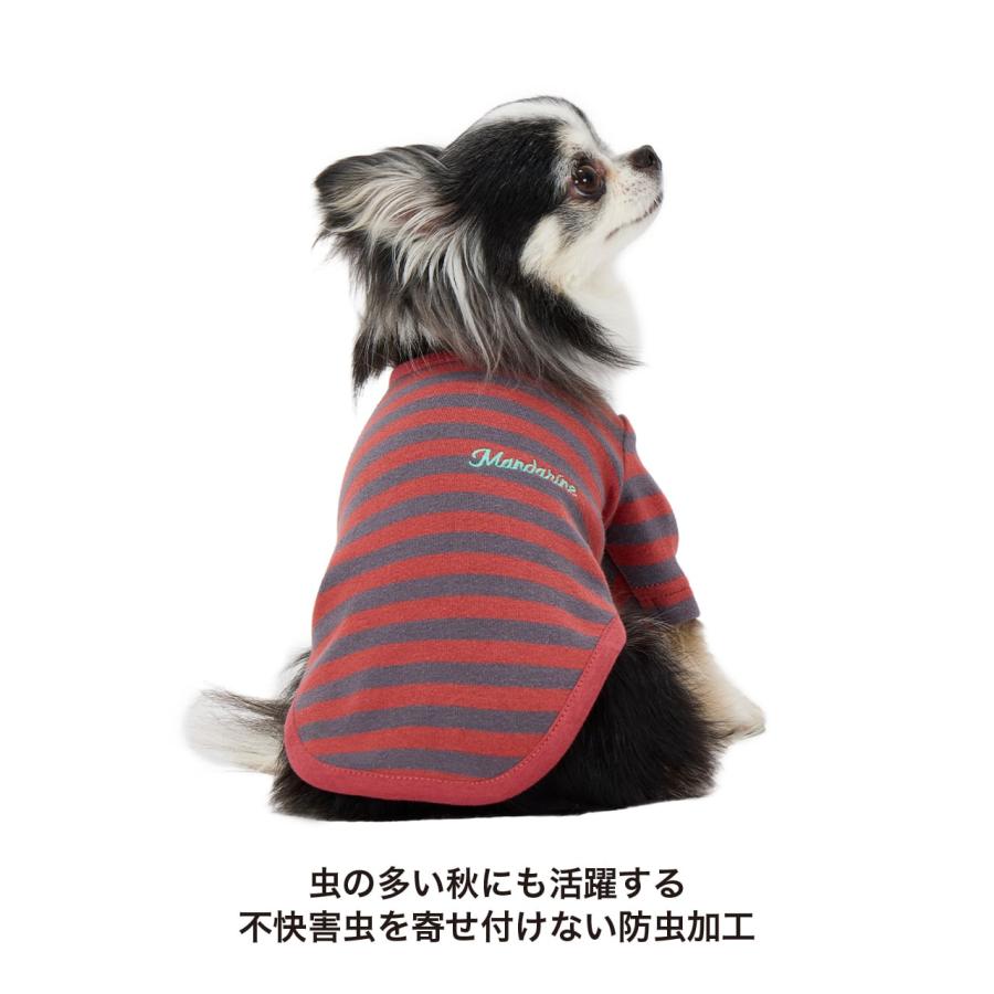 MANDARINE BROTHERS（マンダリンブラザーズ） 2026秋冬新作 犬 服