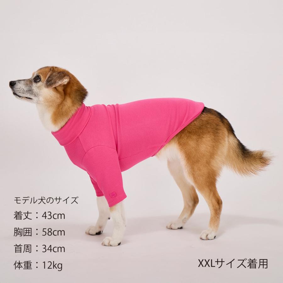 MANDARINE BROTHERS（マンダリンブラザーズ） 犬 服 ベーシックリブT