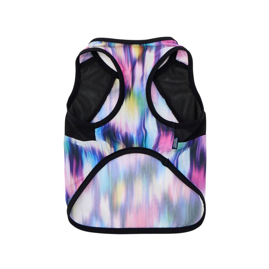 犬 服 接触冷感 メッシュ クールオーロラタンク 犬の服 クール タンク ひんやり 夏服 ドッグウェア 夏 マンダリンブラザーズ 爆買 | MANDARINE BROTHERS | 04