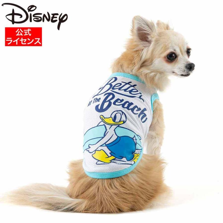 在庫限り 濡らして着せる ディズニー ドナルド メッシュ タンクトップ クールウェア 犬 犬服 ドッグウェア 小型犬 中型犬 大型犬 クール Cool Disney Ds211 021 067 おしゃれで安い犬服ならwith Wan 通販 Yahoo ショッピング