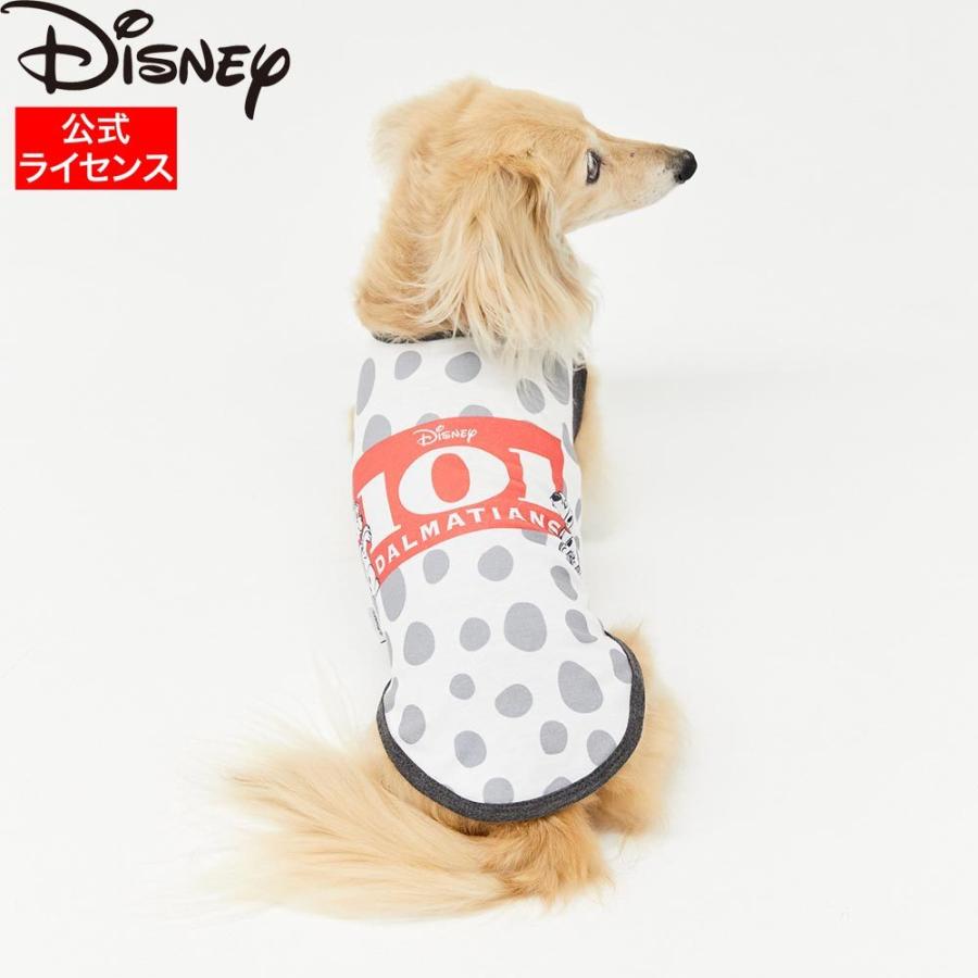 在庫限り ディズニー 101匹わんちゃん 総柄大 ダルメシアン ホワイト タンクトップ 犬 犬服 犬の服 ドッグウェア 小型犬 中型犬 大型犬 Disney Ds211 021 090 おしゃれで安い犬服ならwith Wan 通販 Yahoo ショッピング