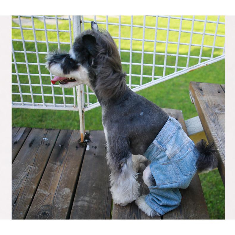 在庫処分 デニム パンツ ジーンズ 犬 服 ドッグウェア 犬 犬服 犬の服 小型犬 男の子 女の子 おしゃれ 防寒 オーバーオール カバーオール 春 夏 秋 冬 :GDGY-19020:おしゃれで安い犬服ならwith WaN - 通販 - Yahoo!ショッピング 在庫処分 デニム パンツ ジーンズ 犬 服 ドッグウェア 犬 犬服 犬の服 小型犬 男の子 女の子 おしゃれ 防寒 オーバーオール カバーオール 春 夏 秋 冬 :GDGY-19020:おしゃれで安い犬服ならwith WaN - 通販 - Yahoo!ショッピング