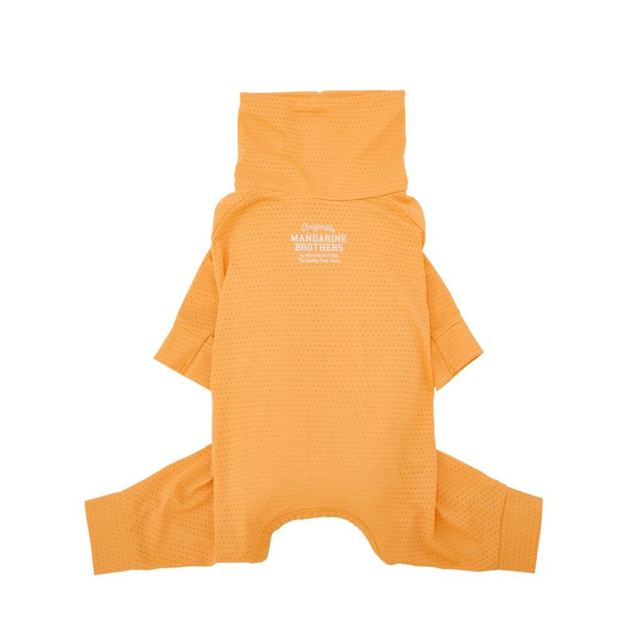犬服♡ orange ∞ MANDARINE BROTHERS（マンダリンブラザーズ） 犬 服 接触冷感 防虫