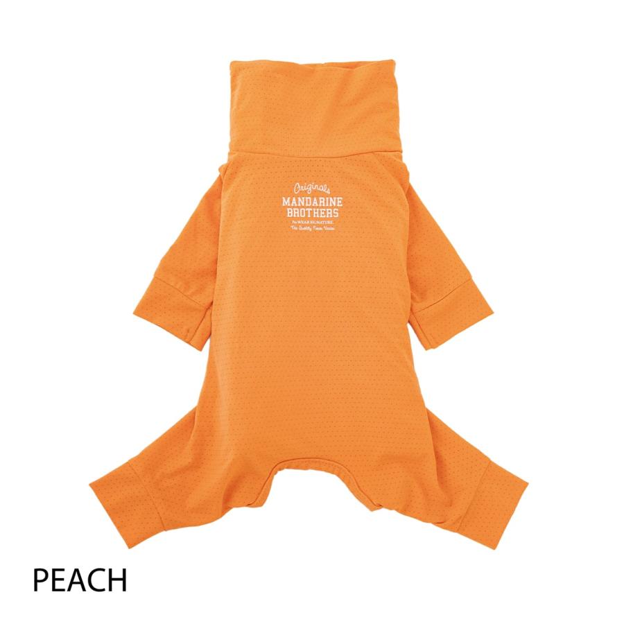 犬服♡ orange ∞ MANDARINE BROTHERS（マンダリンブラザーズ） 犬 服 接触冷感