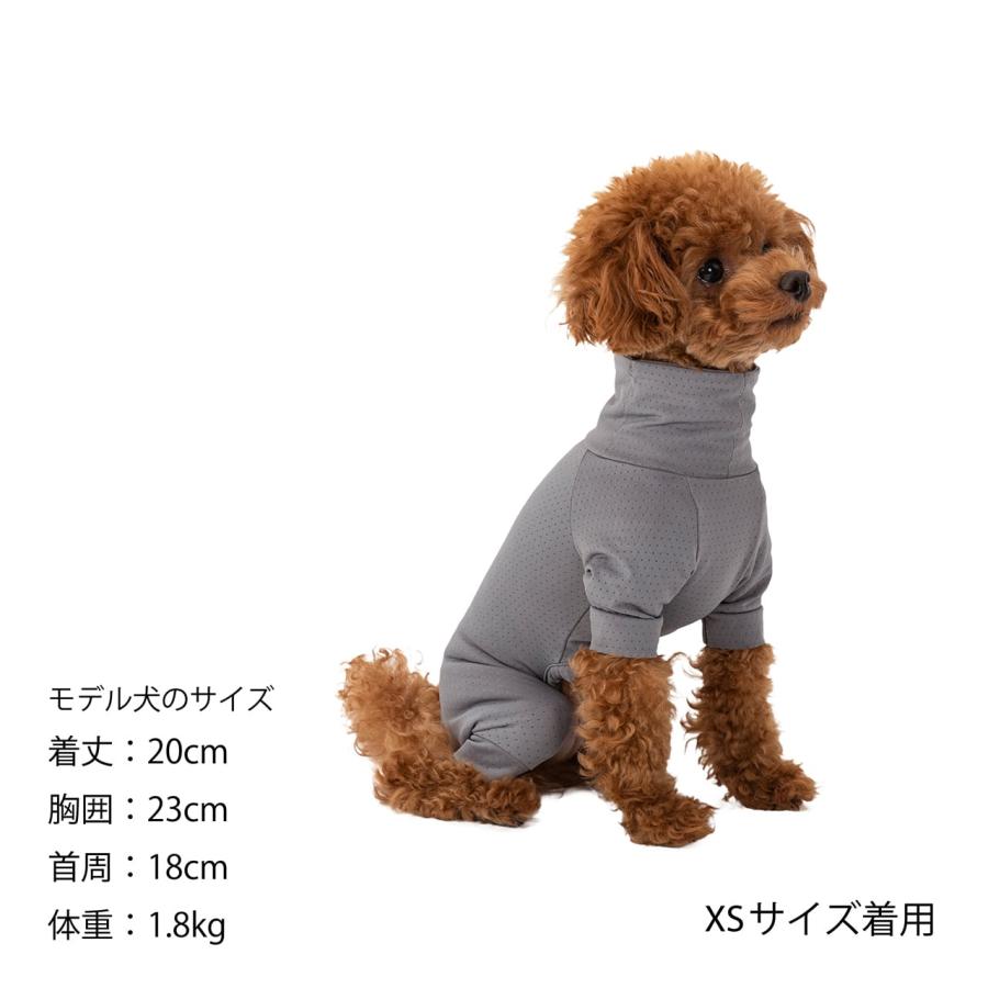 犬服♡マロン ペットウェア 犬服 猫服 袖なし [綿100%キルトニット] z00471