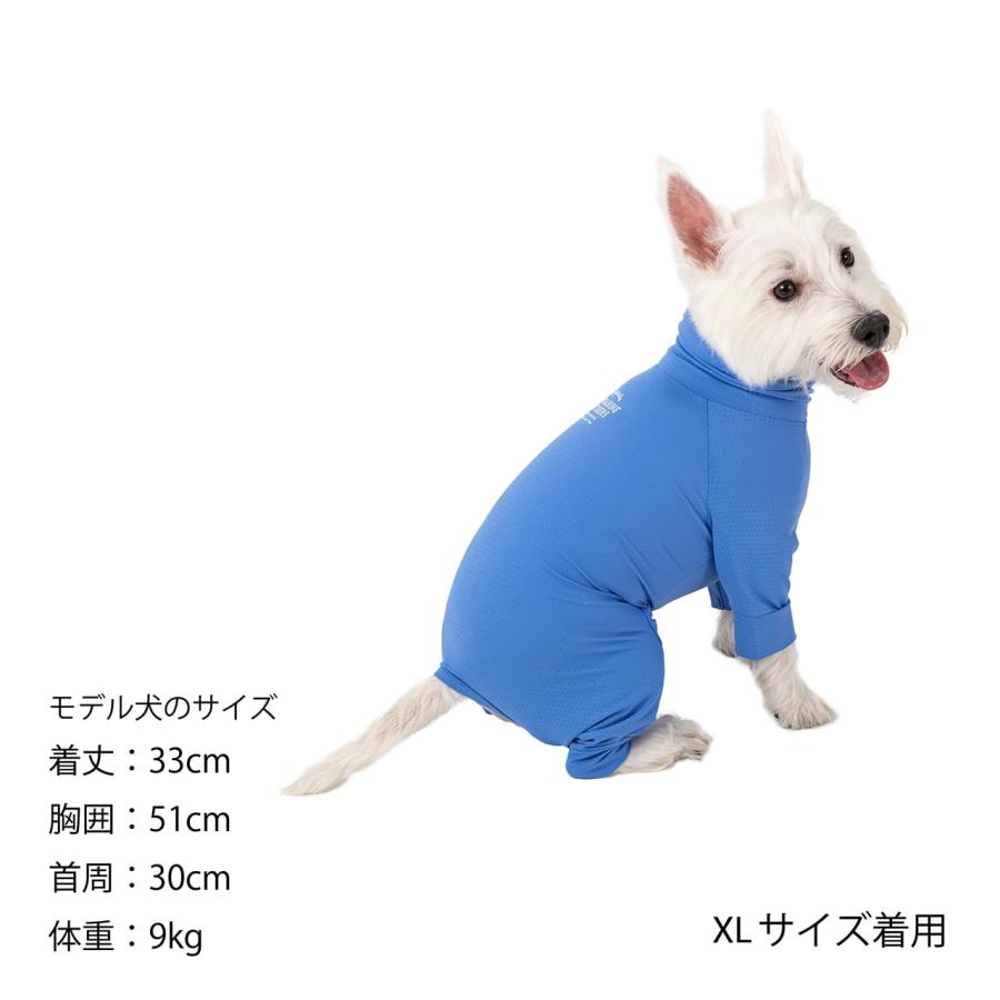 MANDARINE BROTHERS 犬 服 接触冷感 インセクトシールドスキン MANDARINE BROTHERS 犬 服 接触冷感 インセクトシールドスキン