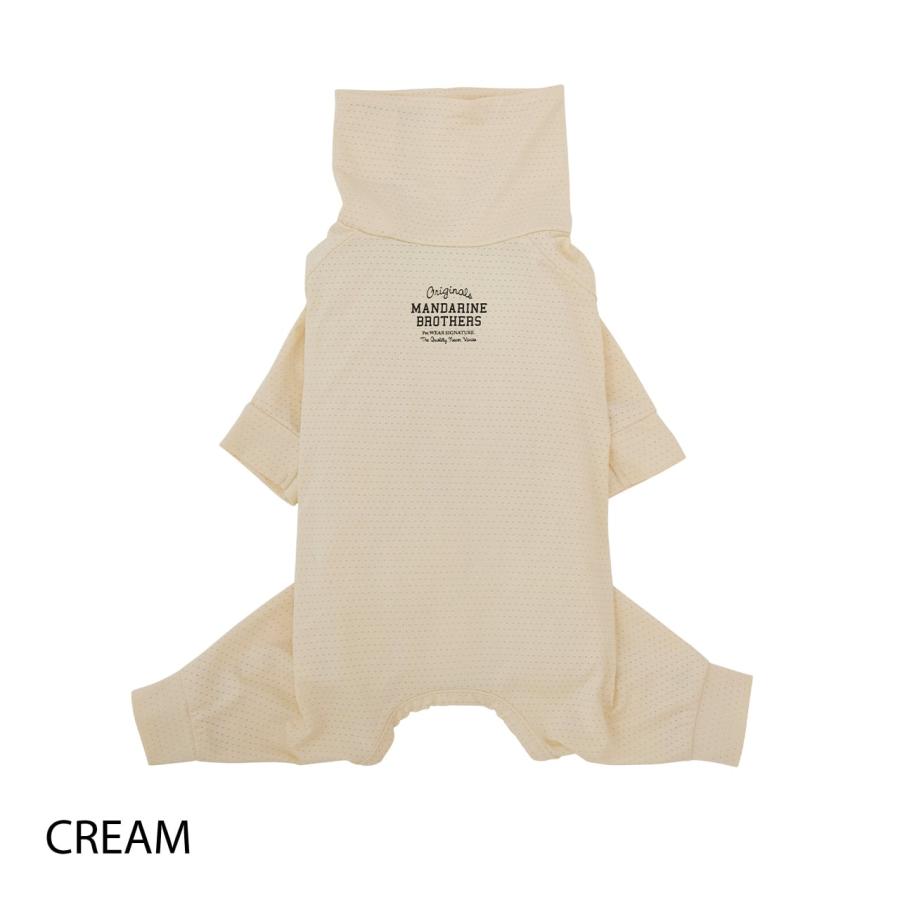 MANDARINE BROTHERS（マンダリンブラザーズ） 犬 服 接触冷感
