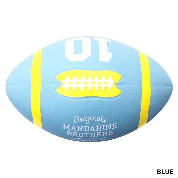 犬 おもちゃ ラテックスアメリカンフットボールトイ 犬 犬のおもちゃ ボール ラテックス ラバートーイ マンダリンブラザーズ 爆買 | MANDARINE BROTHERS | 05