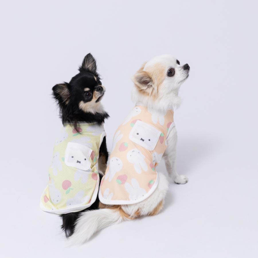 Miffy（ミッフィー） セール 犬 服 濡らしてCOOL クールタンク いぬ 犬