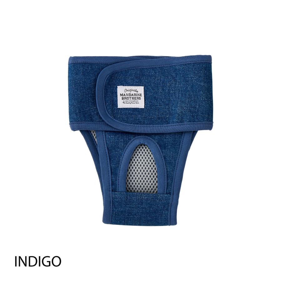 犬 サニタリー マナーパンツ おむつカバー トイレ 女の子 メス 雌 おむつ 生理 予防 マナーウェア 小型犬 おしゃれ マンダリンブラザーズ 爆買 | MANDARINE BROTHERS | 02