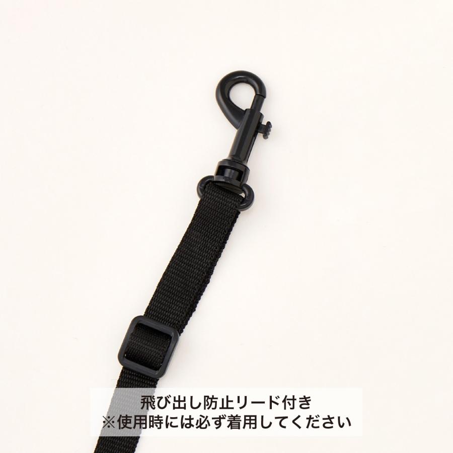 犬 接触冷感マット付き メッシュショルダーバッグ 夏用 オールメッシュ キャリーバッグ ドッグスリング マンダリンブラザーズ 爆買 | MANDARINE BROTHERS | 11