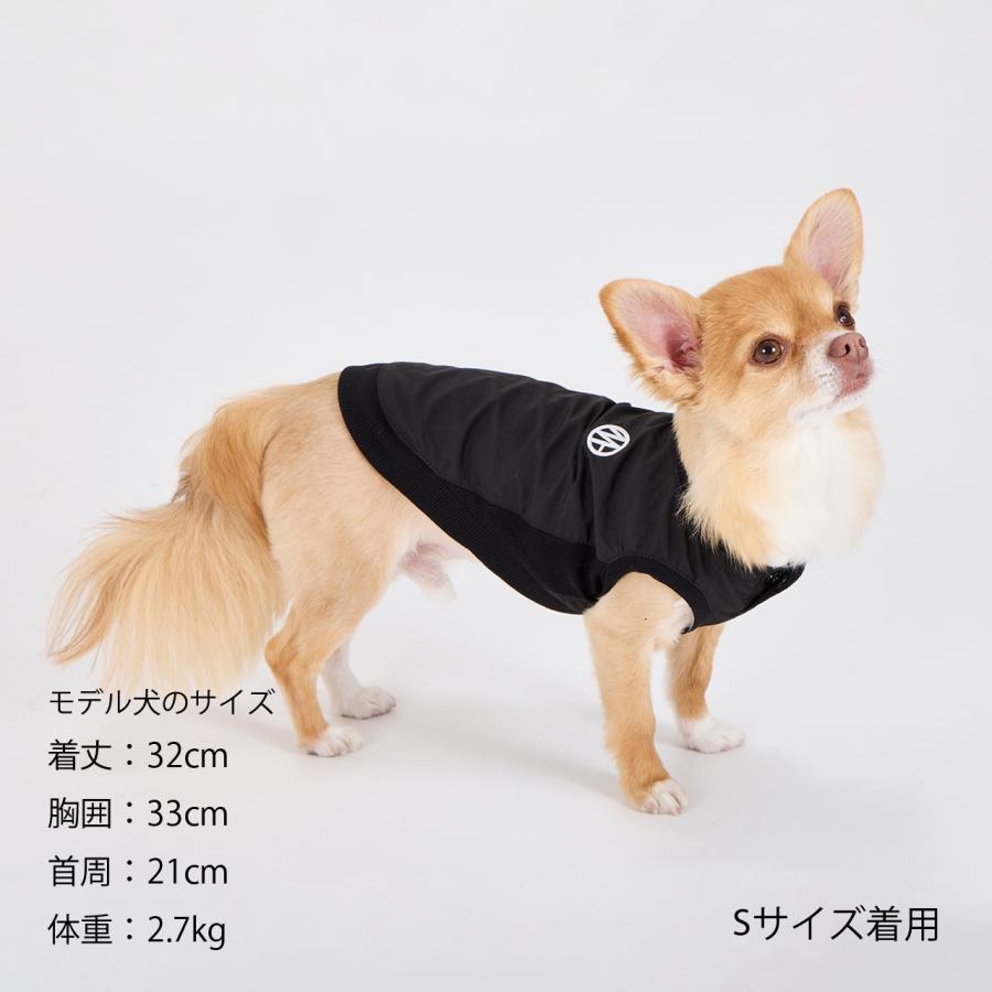 MANDARINE BROTHERS（マンダリンブラザーズ） 犬 服 ピステ 撥水 防寒