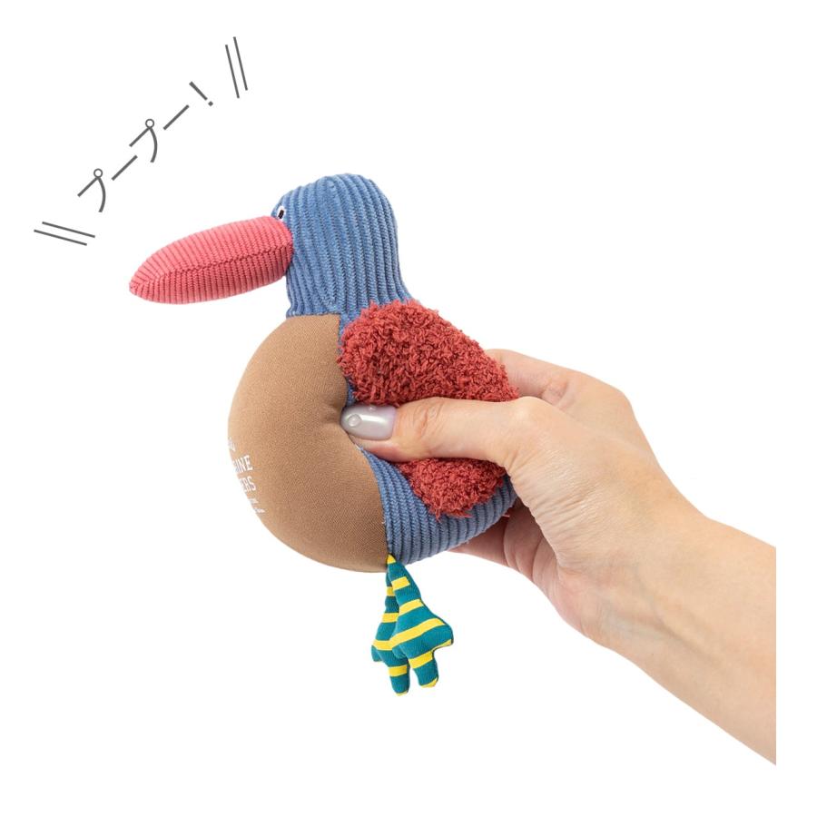 MANDARINE BROTHERS（マンダリンブラザーズ） 犬 おもちゃ ペギー